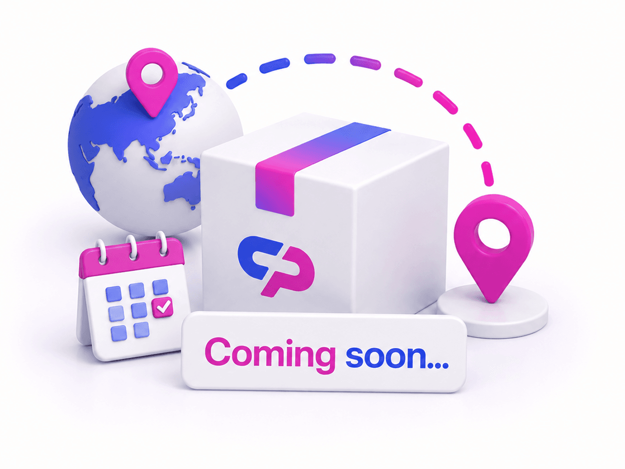 coming soon